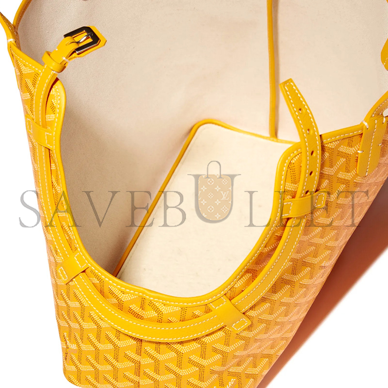 GOYARD CHIEN GRIS BAG CHIENGPMLTY08CL08P (33.5*27*15cm)